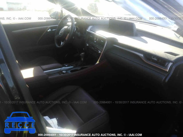 2016 Lexus RX 350 2T2BZMCA6GC022560 image 4