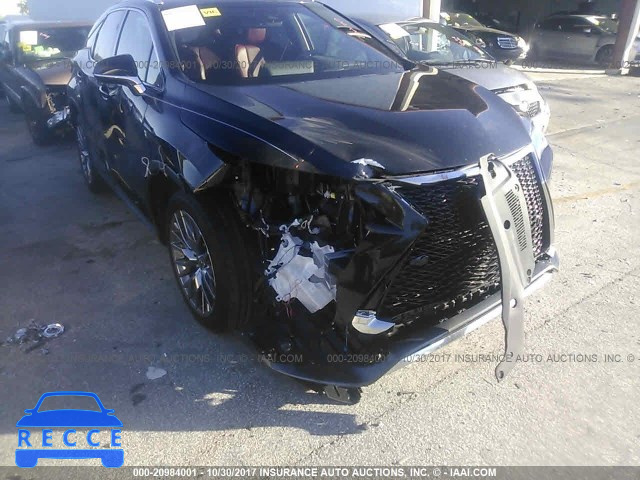 2016 Lexus RX 350 2T2BZMCA6GC022560 image 5