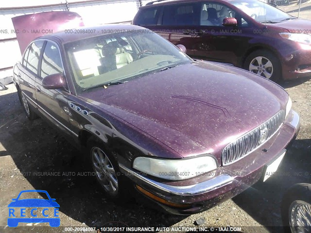 2003 Buick Park Avenue ULTRA 1G4CU541234138312 image 0