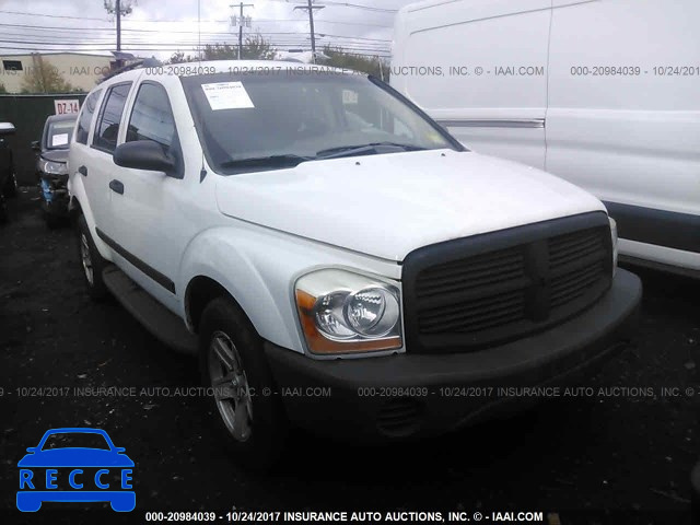 2006 Dodge Durango 1D8HB38N46F170397 зображення 0