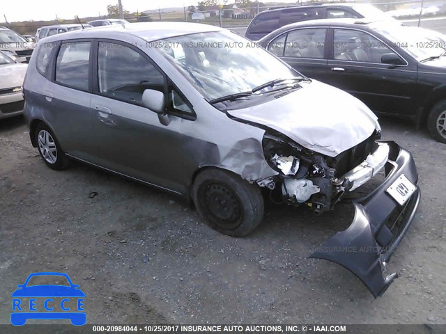 2008 Honda FIT JHMGD38438S001525 image 0