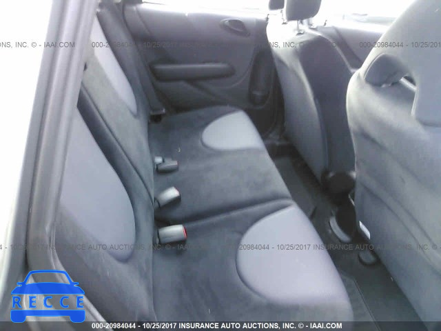 2008 Honda FIT JHMGD38438S001525 image 7