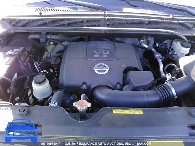 2007 Nissan Titan XE/SE/LE 1N6AA07A87N232422 image 9