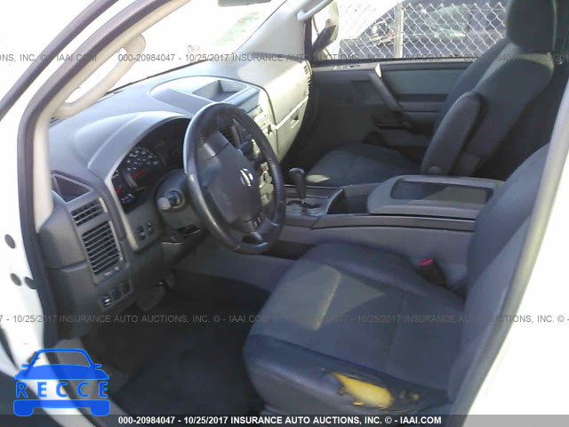 2007 Nissan Titan XE/SE/LE 1N6AA07A87N232422 image 4