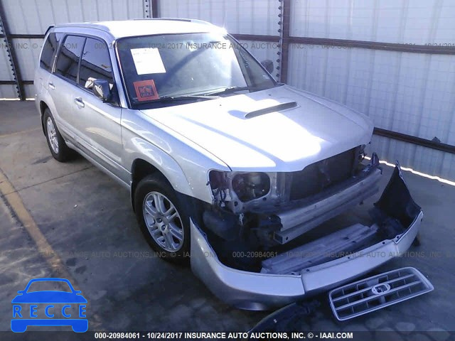 2004 Subaru Forester 2.5XT JF1SG69644G704395 Bild 0