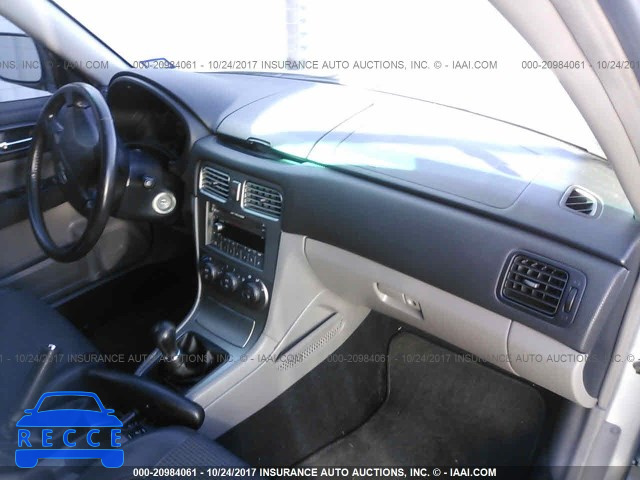 2004 Subaru Forester 2.5XT JF1SG69644G704395 image 4