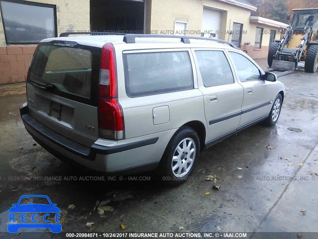 2001 Volvo V70 YV1SW61R411121434 image 3