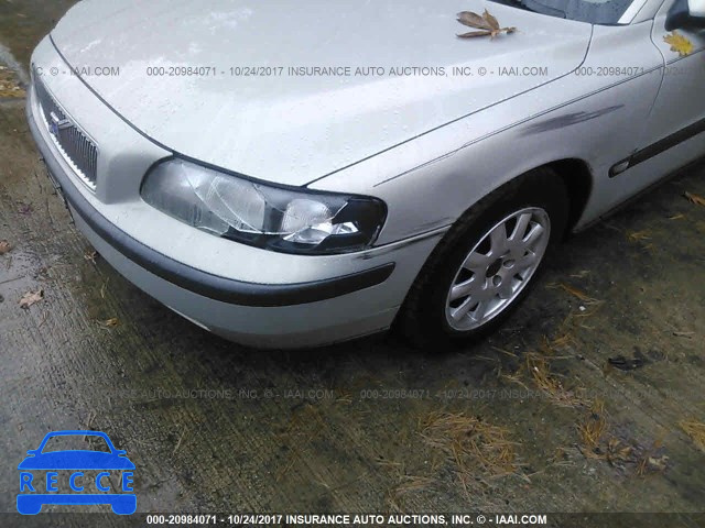 2001 Volvo V70 YV1SW61R411121434 image 5