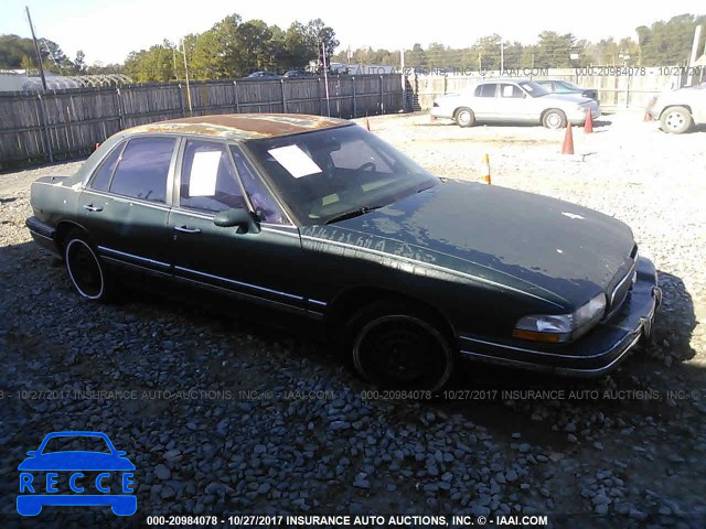 1993 BUICK LESABRE 1G4HR53L2PH483381 зображення 0