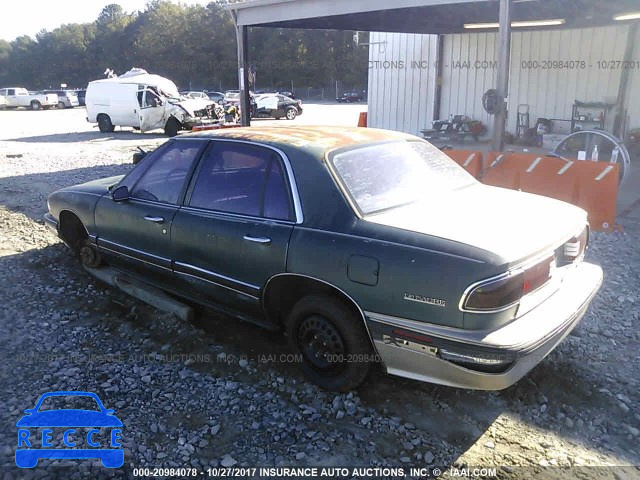 1993 BUICK LESABRE 1G4HR53L2PH483381 Bild 2