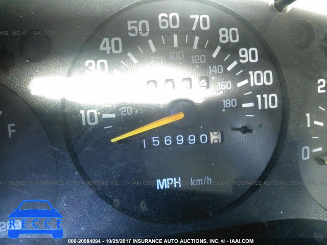 1999 Chevrolet Monte Carlo Z34 2G1WX12K9X9159442 Bild 6