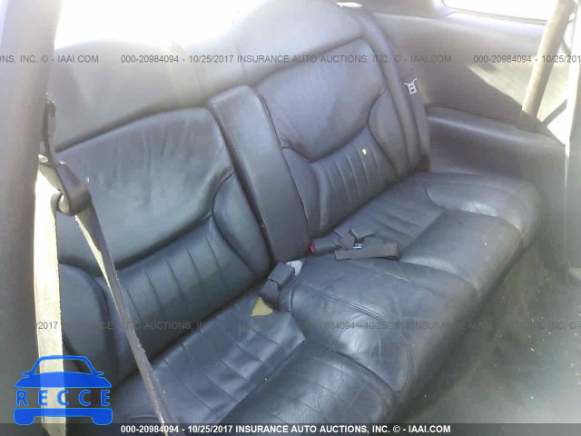 1999 Chevrolet Monte Carlo Z34 2G1WX12K9X9159442 Bild 7