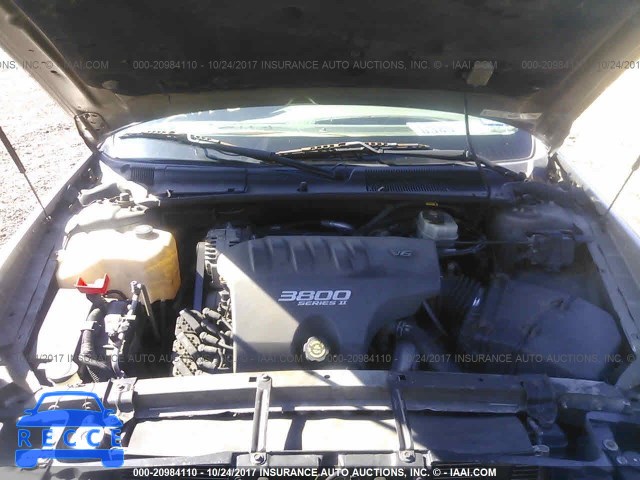 2002 Buick Lesabre 1G4HP54K124191264 image 9