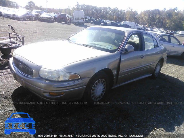 2002 Buick Lesabre 1G4HP54K124191264 image 1