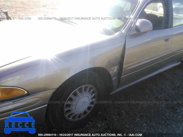 2002 Buick Lesabre 1G4HP54K124191264 image 5