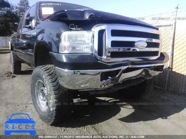 2005 Ford F250 SUPER DUTY 1FTSW21P95EC59174 зображення 5