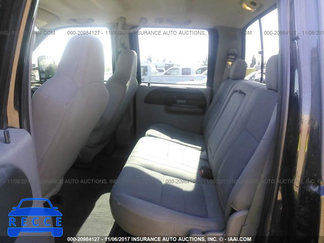 2005 Ford F250 SUPER DUTY 1FTSW21P95EC59174 image 7