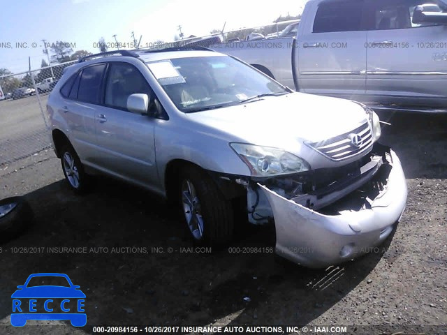 2006 Lexus RX 400 JTJHW31U860027876 зображення 0