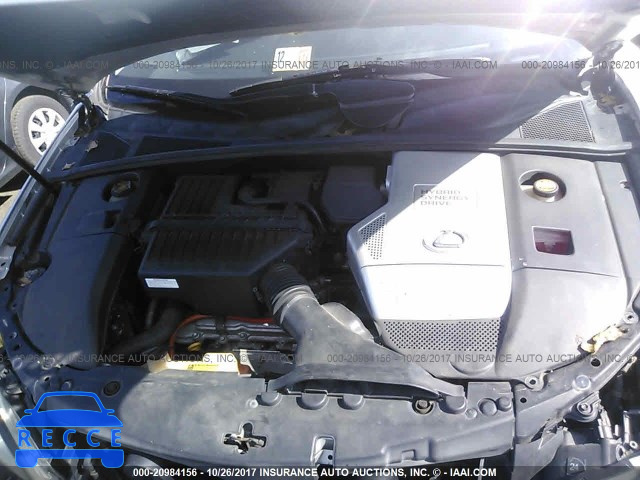 2006 Lexus RX 400 JTJHW31U860027876 зображення 9