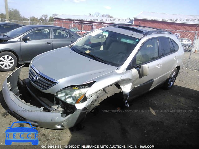 2006 Lexus RX 400 JTJHW31U860027876 зображення 1