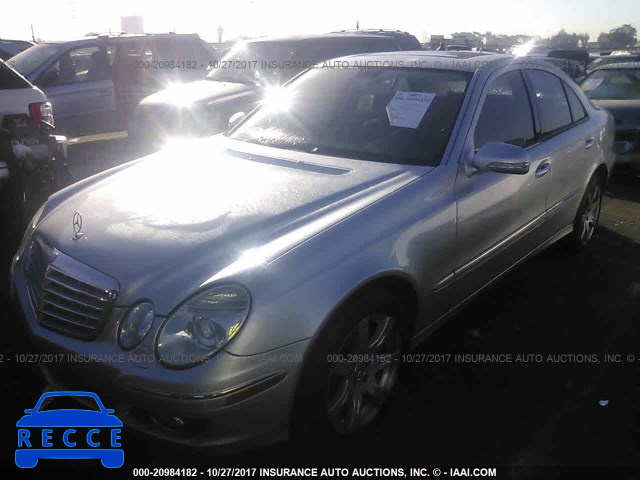 2007 Mercedes-benz E 350 4MATIC WDBUF87XX7B152558 зображення 1