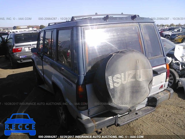 1988 ISUZU TROOPER II JACCH58E9J7981584 Bild 2