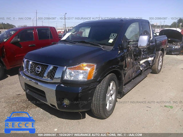 2011 Nissan Titan S/SV/SL/PRO-4X 1N6BA0ED5BN313517 image 1