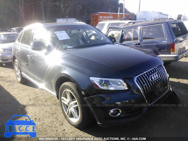 2015 Audi Q5 PREMIUM PLUS WA1LFAFP4FA043033 image 0