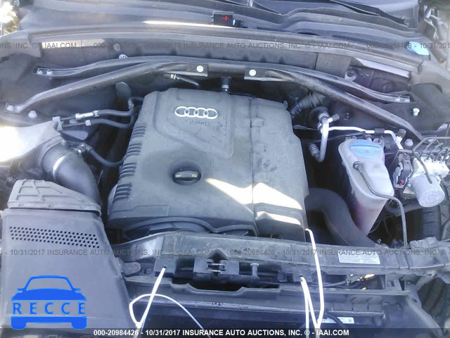 2015 Audi Q5 PREMIUM PLUS WA1LFAFP4FA043033 зображення 9