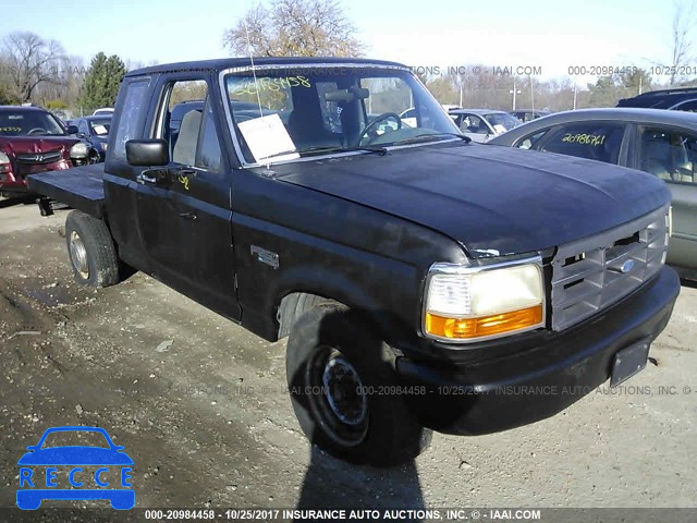 1996 Ford F250 1FTHX25G3TEB42687 image 0