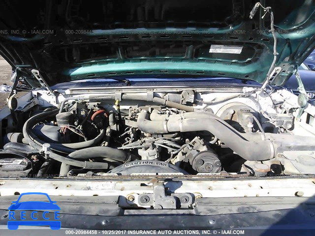 1996 Ford F250 1FTHX25G3TEB42687 image 9