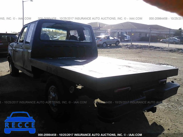 1996 Ford F250 1FTHX25G3TEB42687 image 2