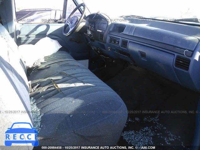 1996 Ford F250 1FTHX25G3TEB42687 image 4