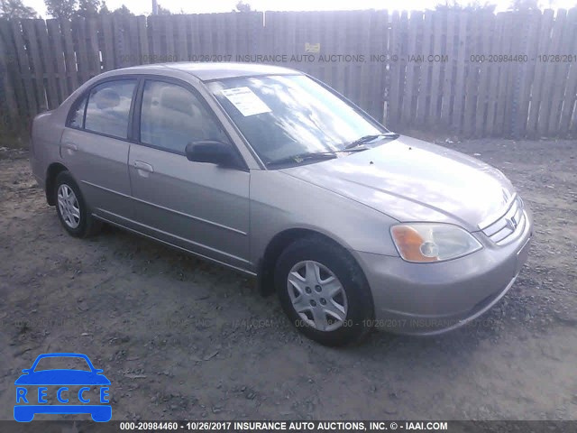 2003 Honda Civic 2HGES16523H616230 image 0