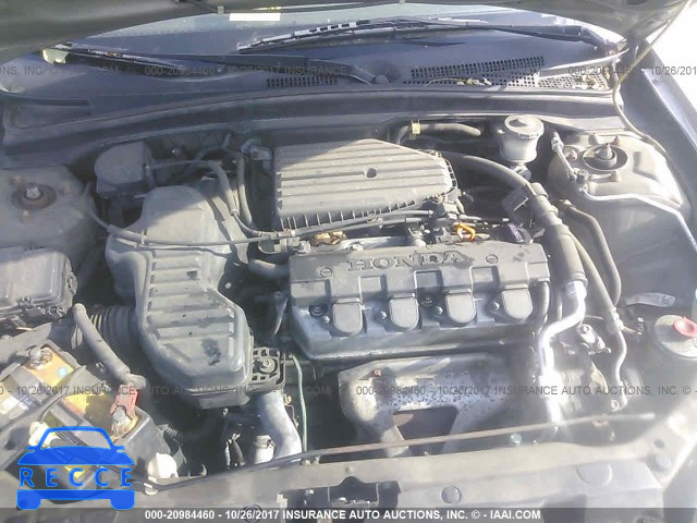 2003 Honda Civic 2HGES16523H616230 зображення 9