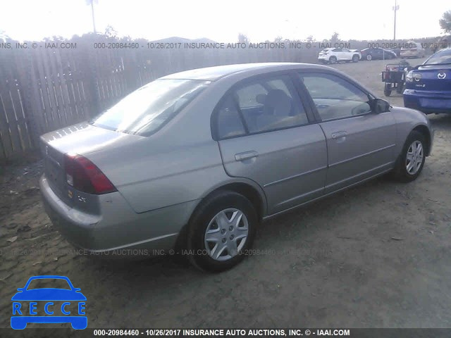 2003 Honda Civic 2HGES16523H616230 image 3