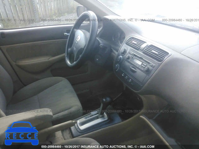 2003 Honda Civic 2HGES16523H616230 image 4