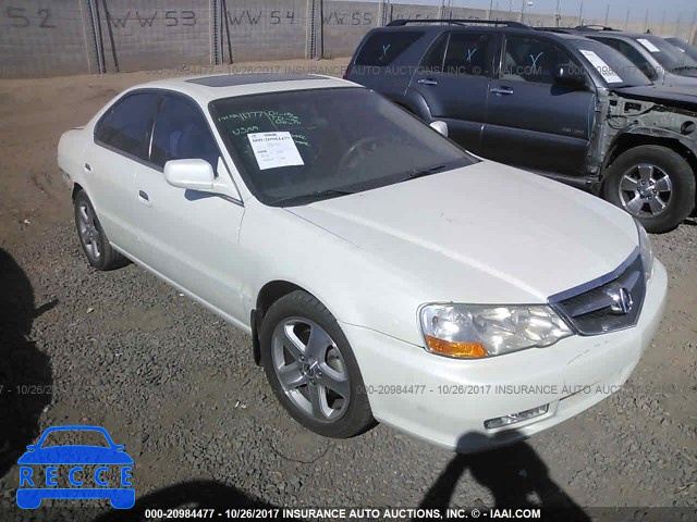 2002 Acura 3.2TL TYPE-S 19UUA56892A044862 image 0