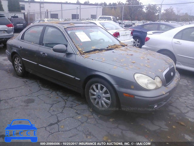 2002 Hyundai Sonata KMHWF35H02A722120 зображення 0