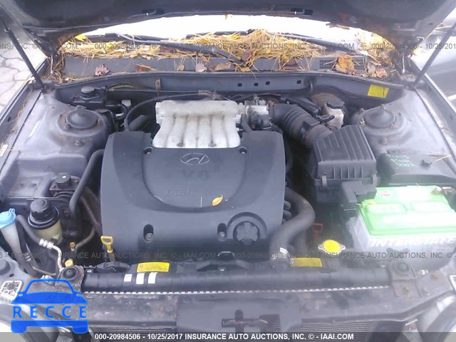 2002 Hyundai Sonata KMHWF35H02A722120 Bild 9