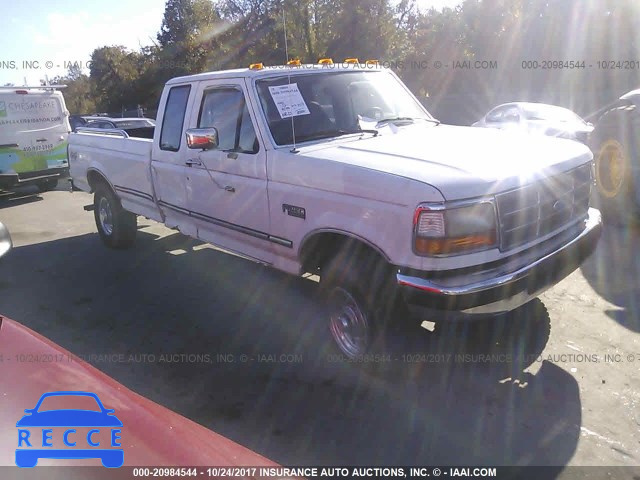1996 Ford F250 1FTHX26G2TEA60772 image 0