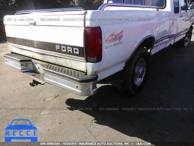 1996 Ford F250 1FTHX26G2TEA60772 image 5