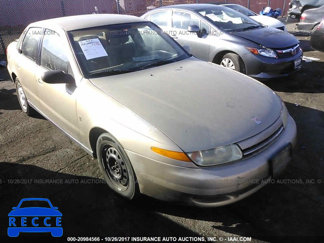 2000 Saturn LS1 1G8JU52F8YY628015 image 0