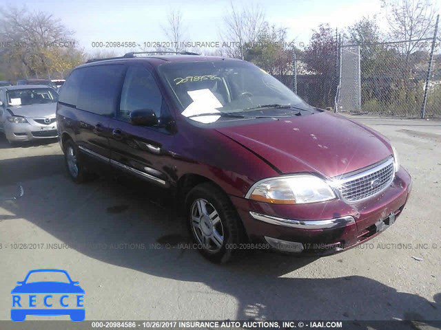 2003 Ford Windstar 2FMZA52403BA28929 зображення 0