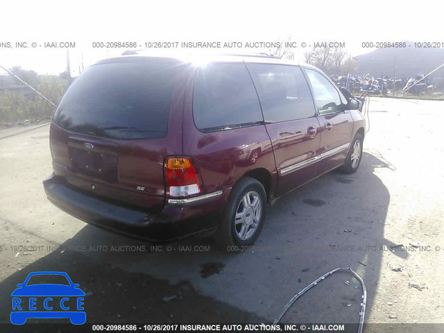 2003 Ford Windstar 2FMZA52403BA28929 зображення 3