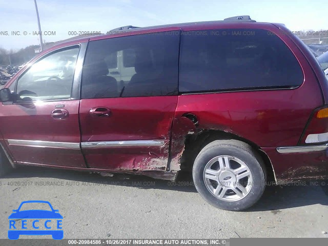 2003 Ford Windstar 2FMZA52403BA28929 зображення 5