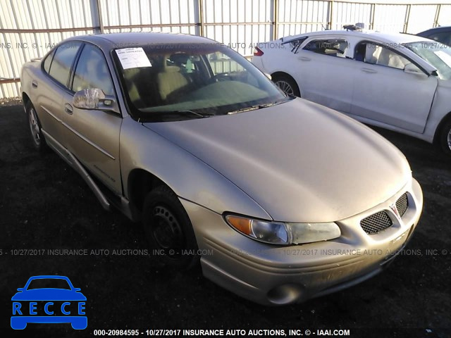 2002 Pontiac Grand Prix 1G2WP52K72F129102 image 0