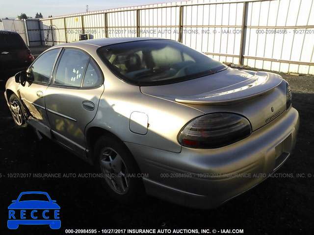 2002 Pontiac Grand Prix 1G2WP52K72F129102 image 2