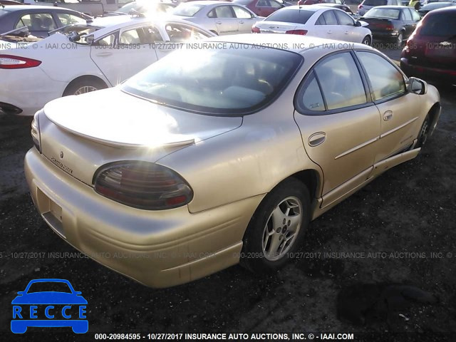 2002 Pontiac Grand Prix 1G2WP52K72F129102 image 3