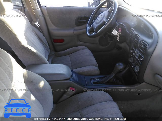 2002 Pontiac Grand Prix 1G2WP52K72F129102 image 4